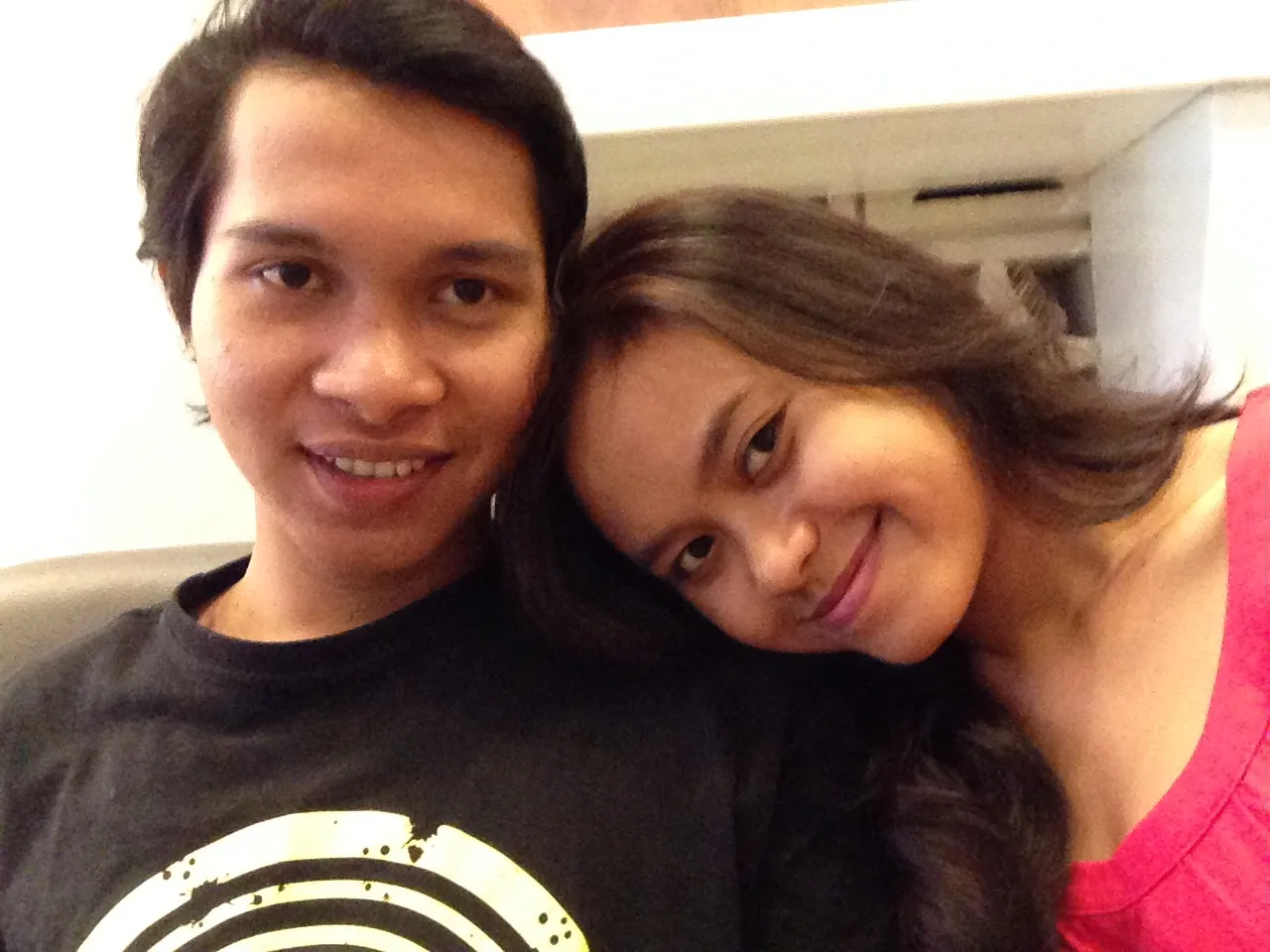 Foto prewedding Jun dan Intan ke-6