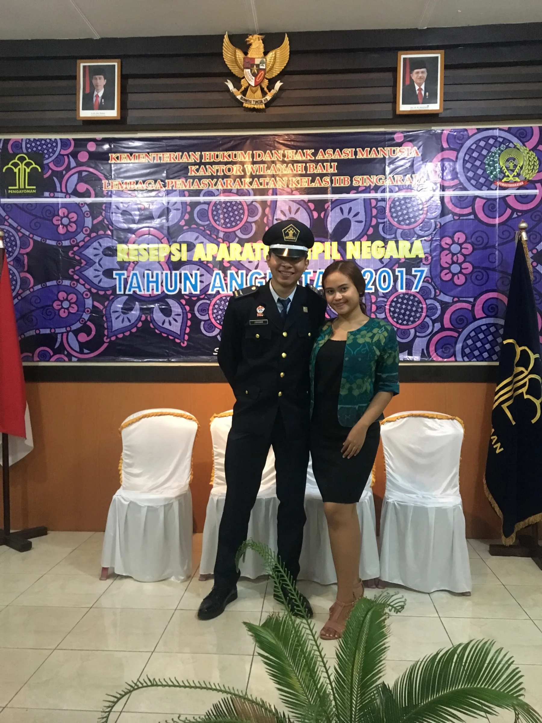 Foto prewedding Jun dan Intan ke-39